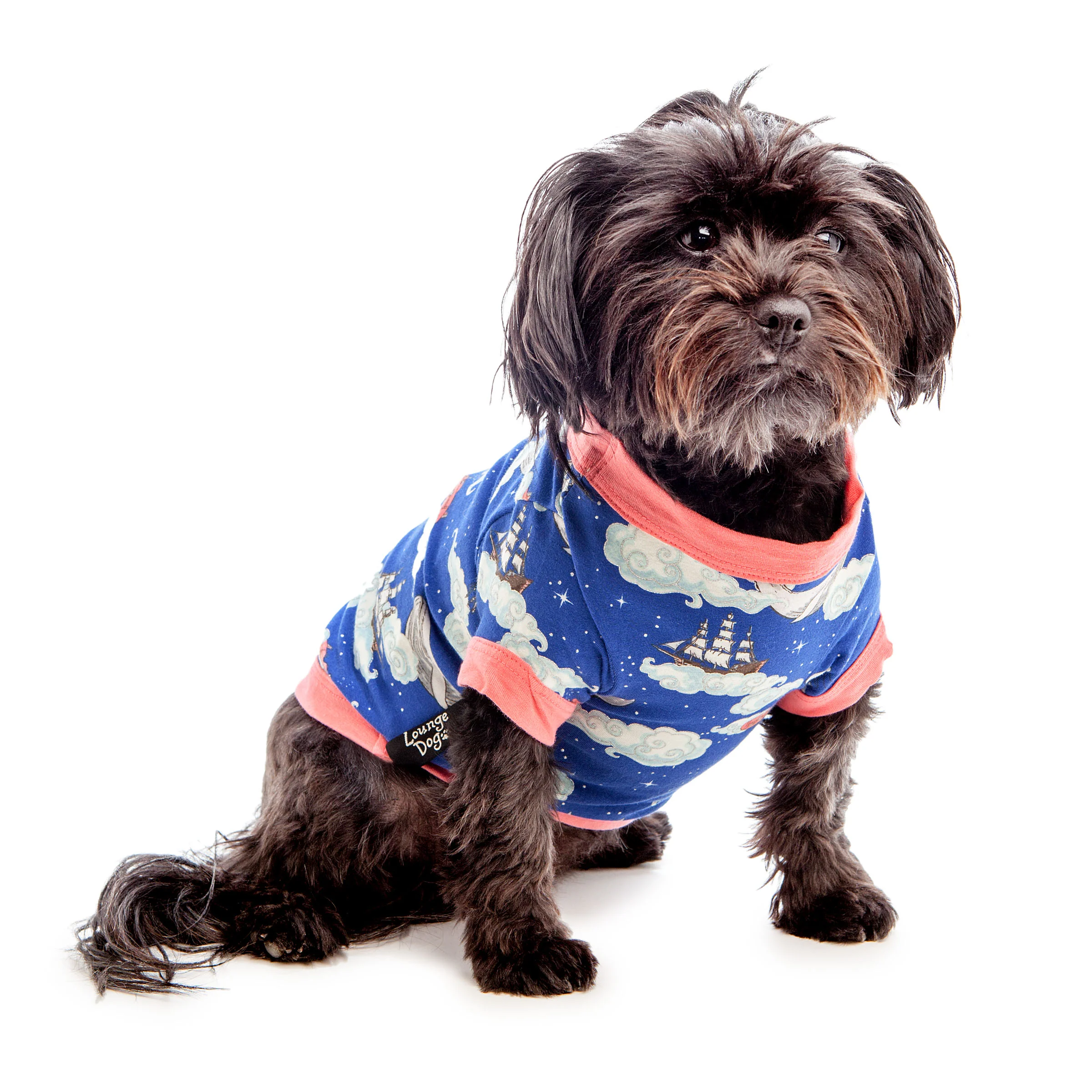 BEDHEAD | Lounge Dog T in Celestial Sea
