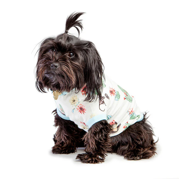 BEDHEAD | Lounge Dog T in Frida Siesta - Image 2