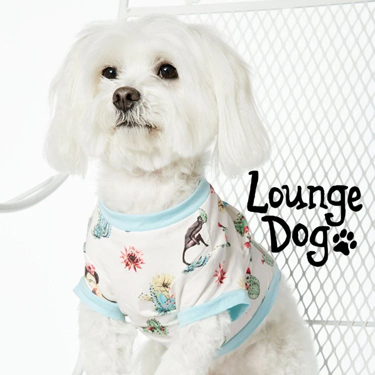 BEDHEAD | Lounge Dog T in Frida Siesta - Image 3