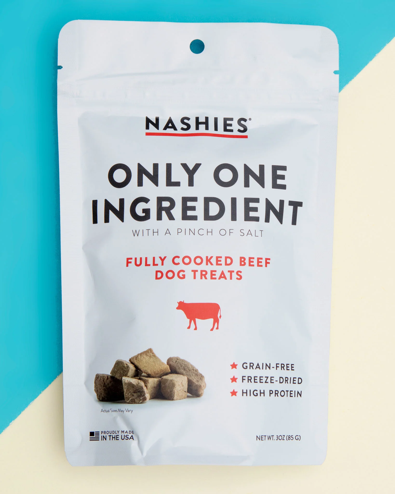 Freeze-Dried Beef Dog Treats
