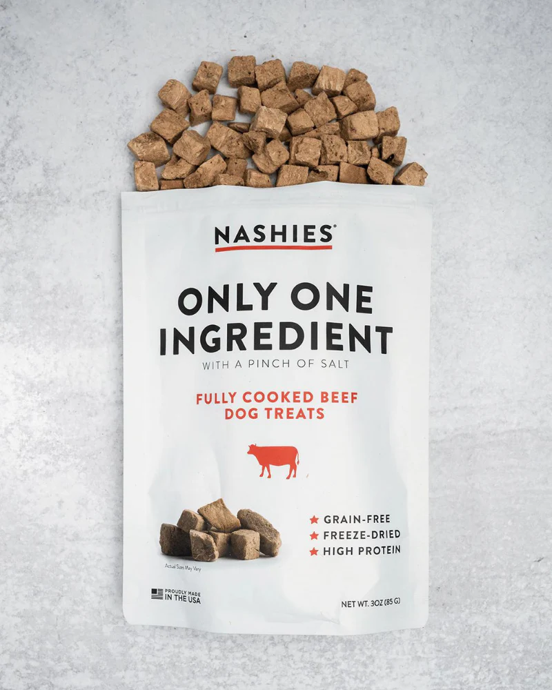 Freeze-Dried Beef Dog Treats - Image 3