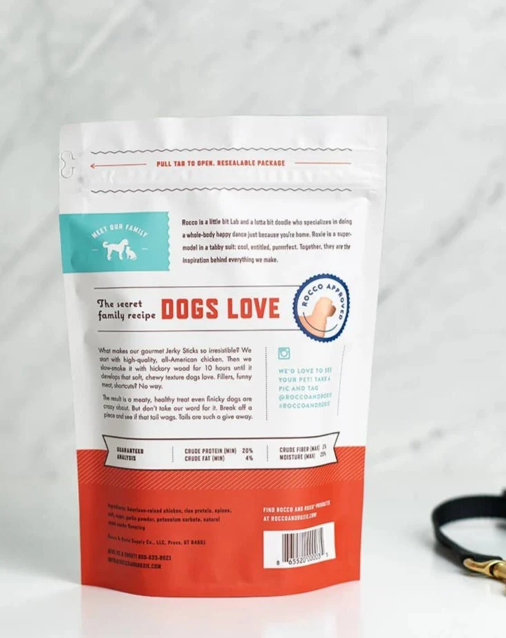 Beef Jerky Stick Dog Treats - Image 4