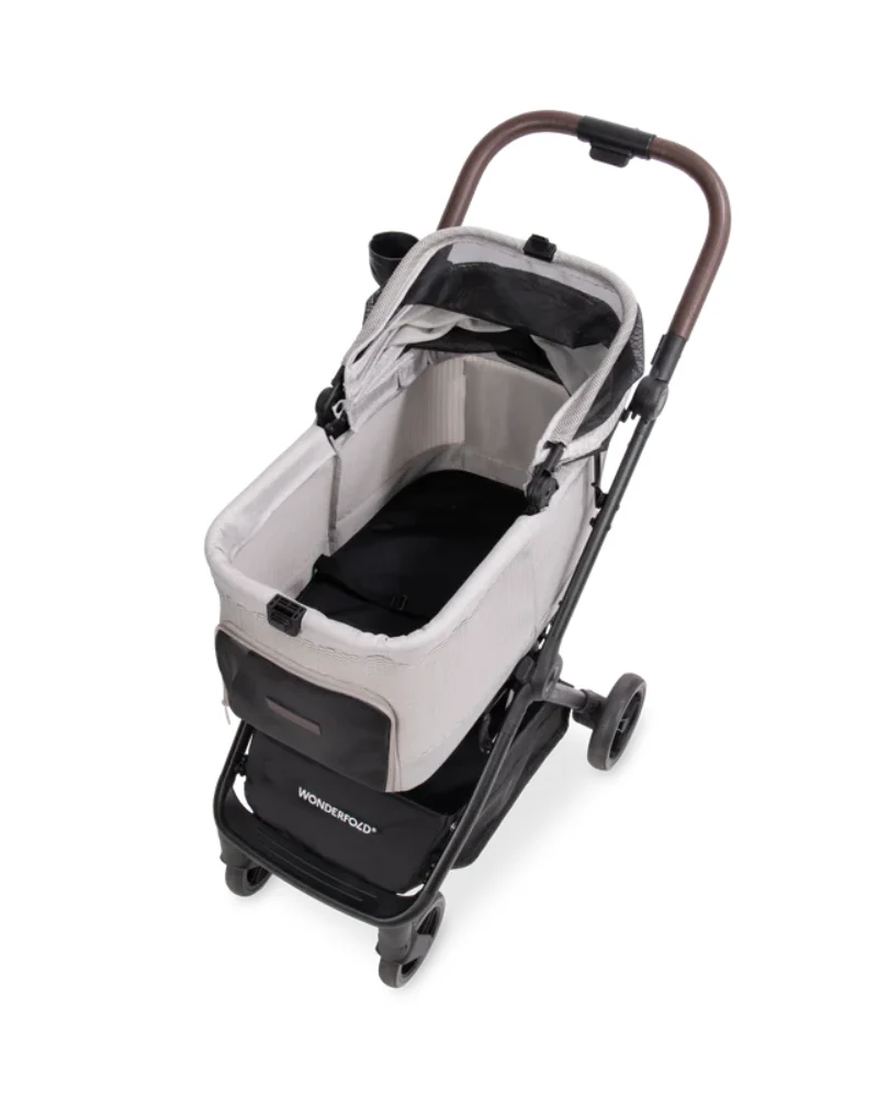 Bella Pet Stroller (for Small to Medium Pets) (DIRECT-SHIP) - Image 10