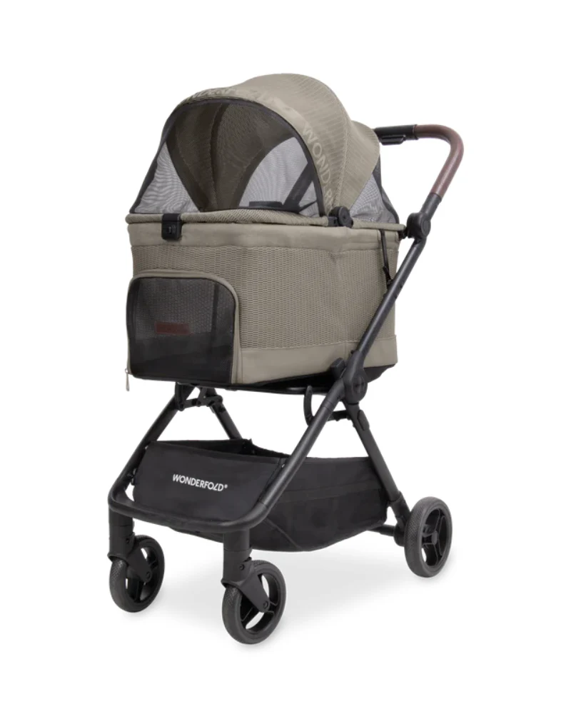 Bella Pet Stroller (for Small to Medium Pets) (DIRECT-SHIP) - Image 12