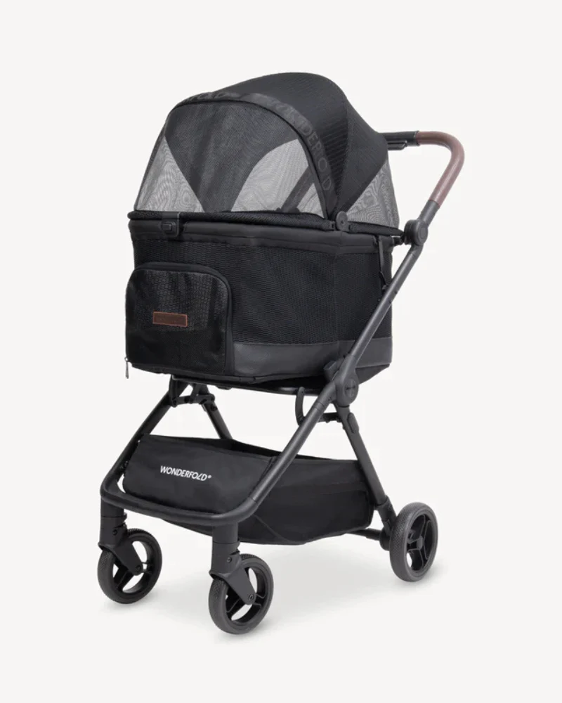 Bella Pet Stroller (for Small to Medium Pets) (DIRECT-SHIP) - Image 3