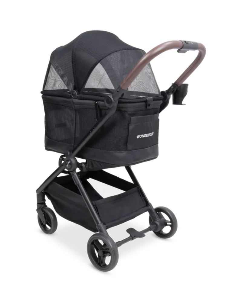 Bella Pet Stroller (for Small to Medium Pets) (DIRECT-SHIP) - Image 4