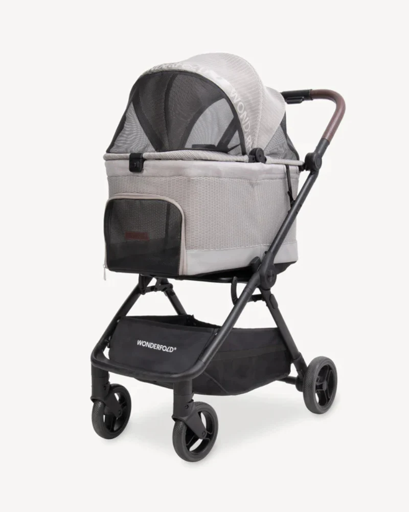 Bella Pet Stroller (for Small to Medium Pets) (DIRECT-SHIP) - Image 7