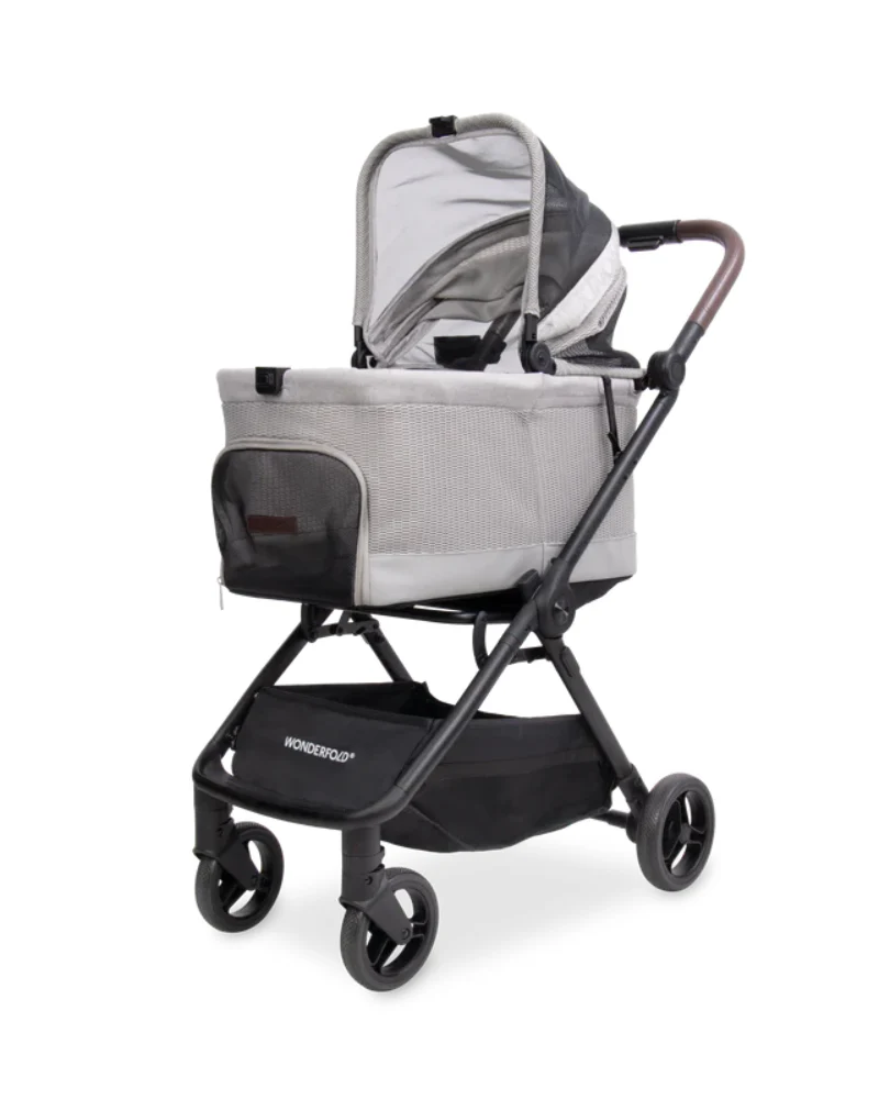 Bella Pet Stroller (for Small to Medium Pets) (DIRECT-SHIP) - Image 8