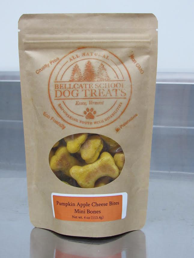 Pumpkin Apple Cheese Bones