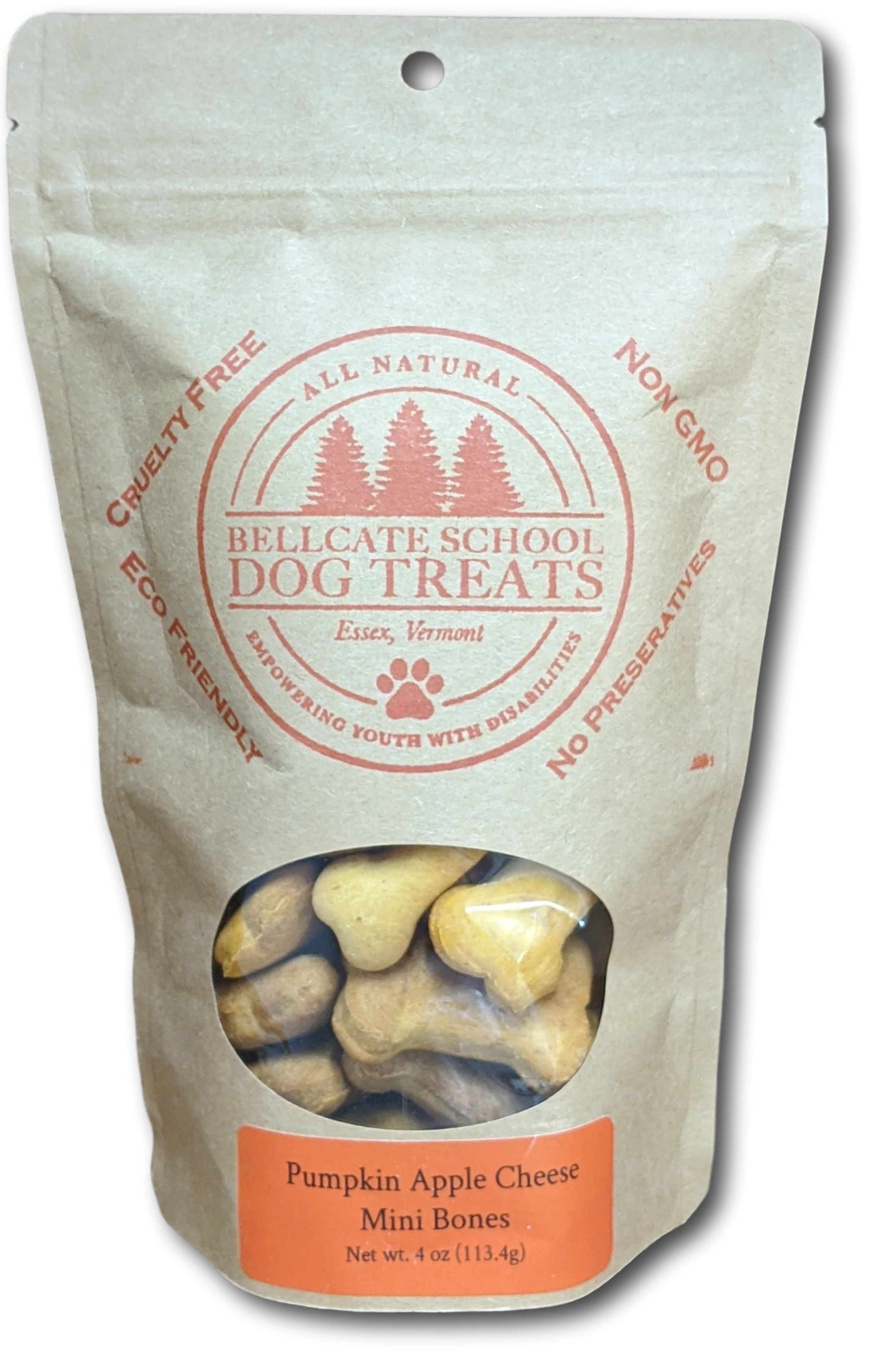 Pumpkin Apple Cheese Bones - Image 2
