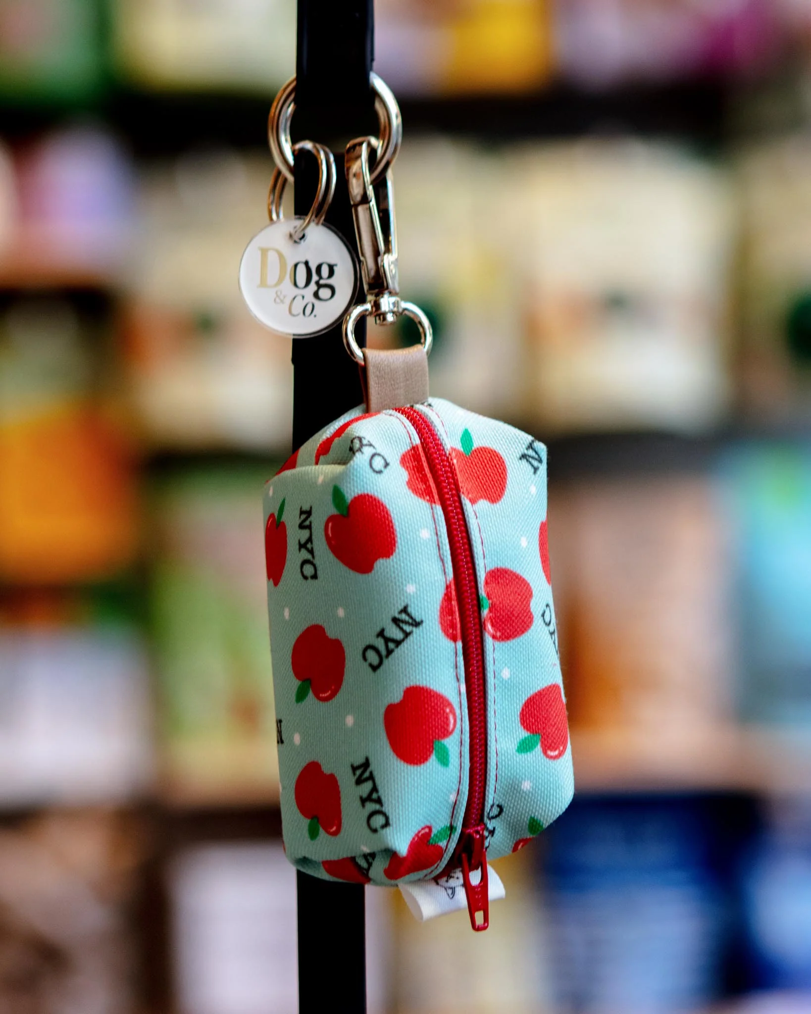 Big Apple Poop Bag Holder (Made in the USA)