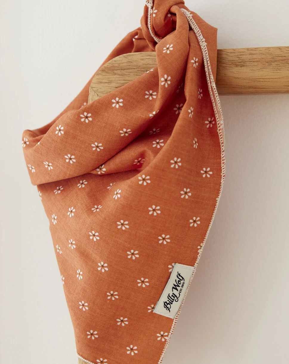Daisy Mae Dog Bandana (Made in the USA)