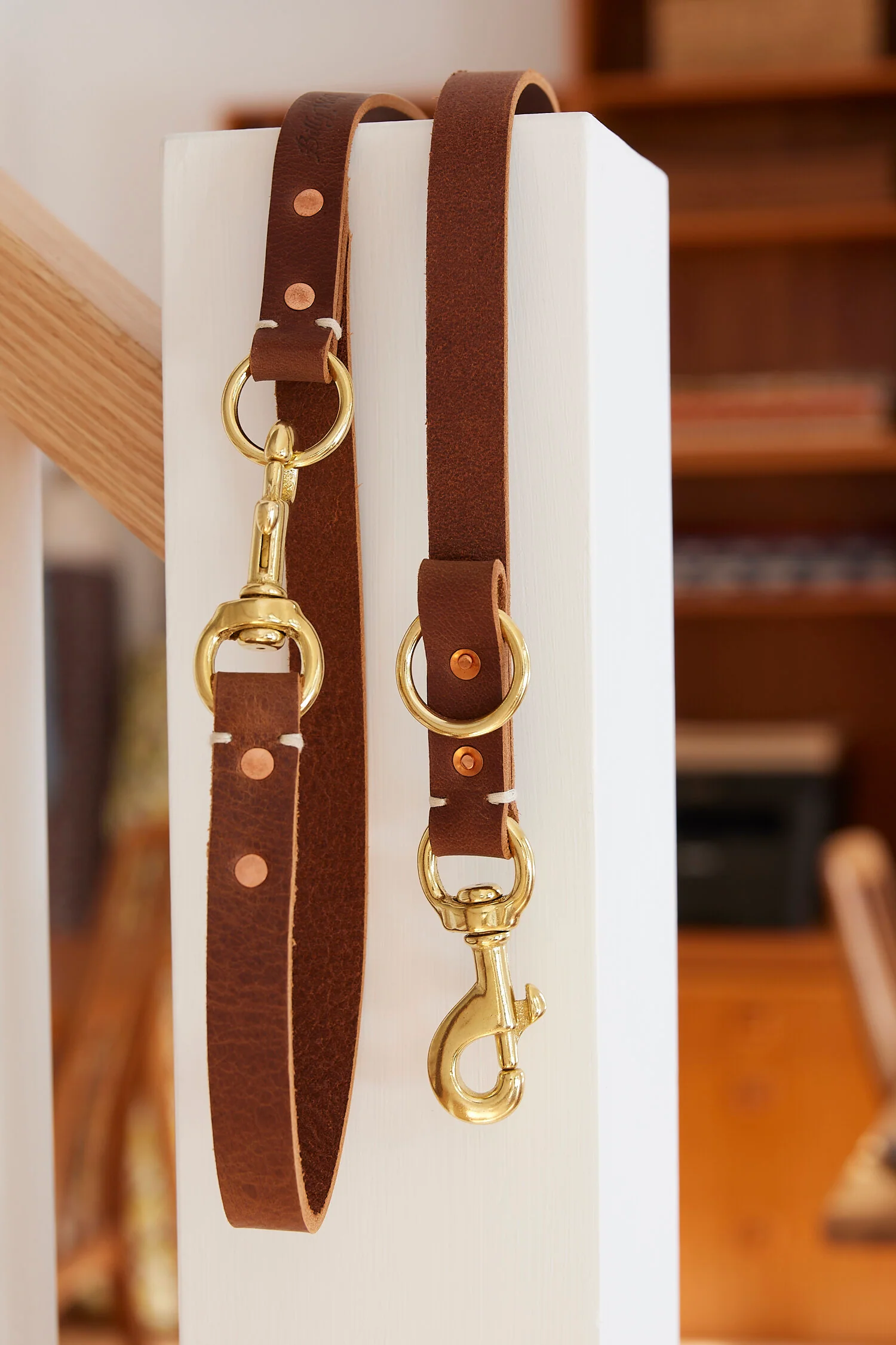 Rambler 3-in-1 Dog Leash in Terra - Image 3