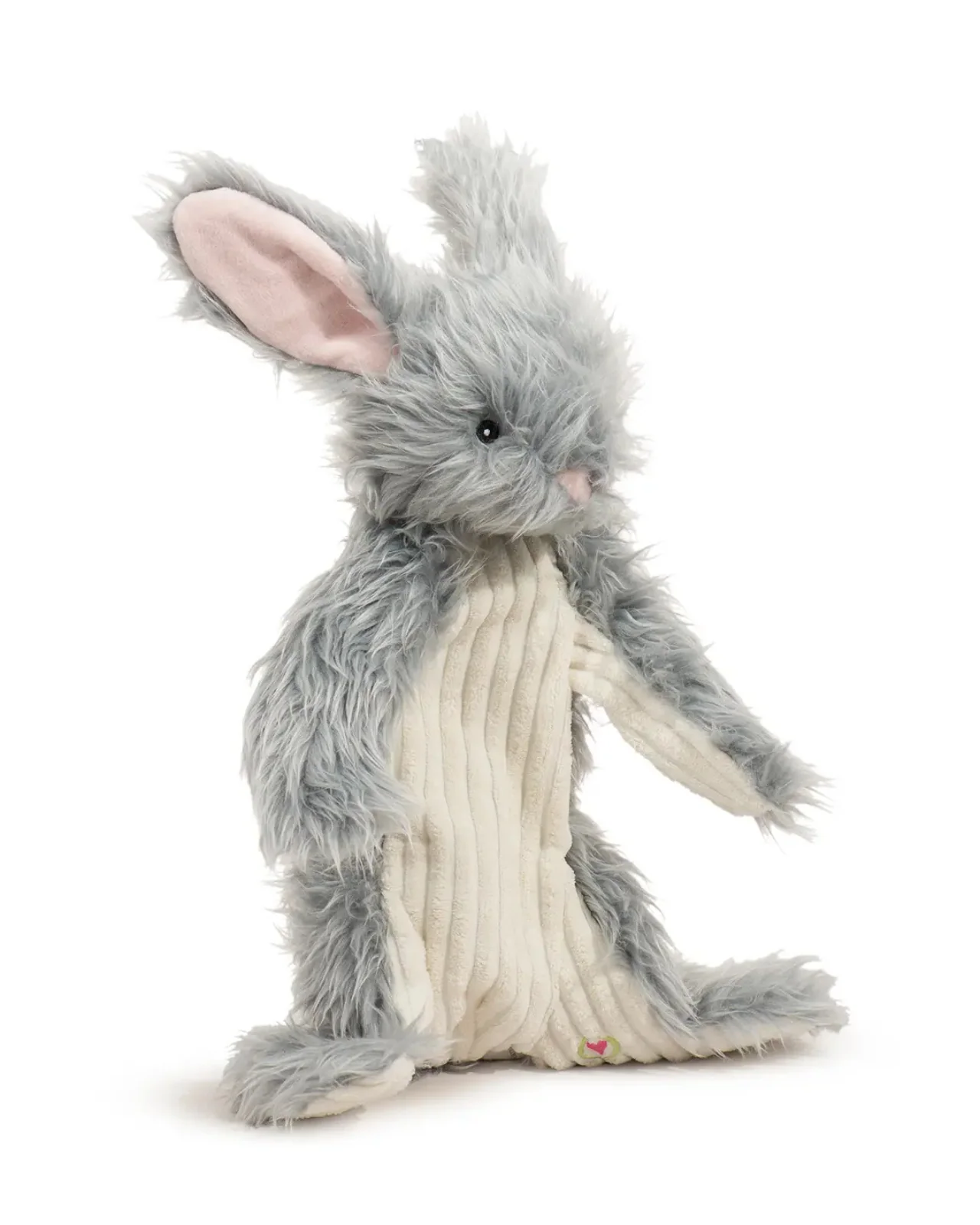 Birch Bunny Durable Plush Dog Toy - Image 5