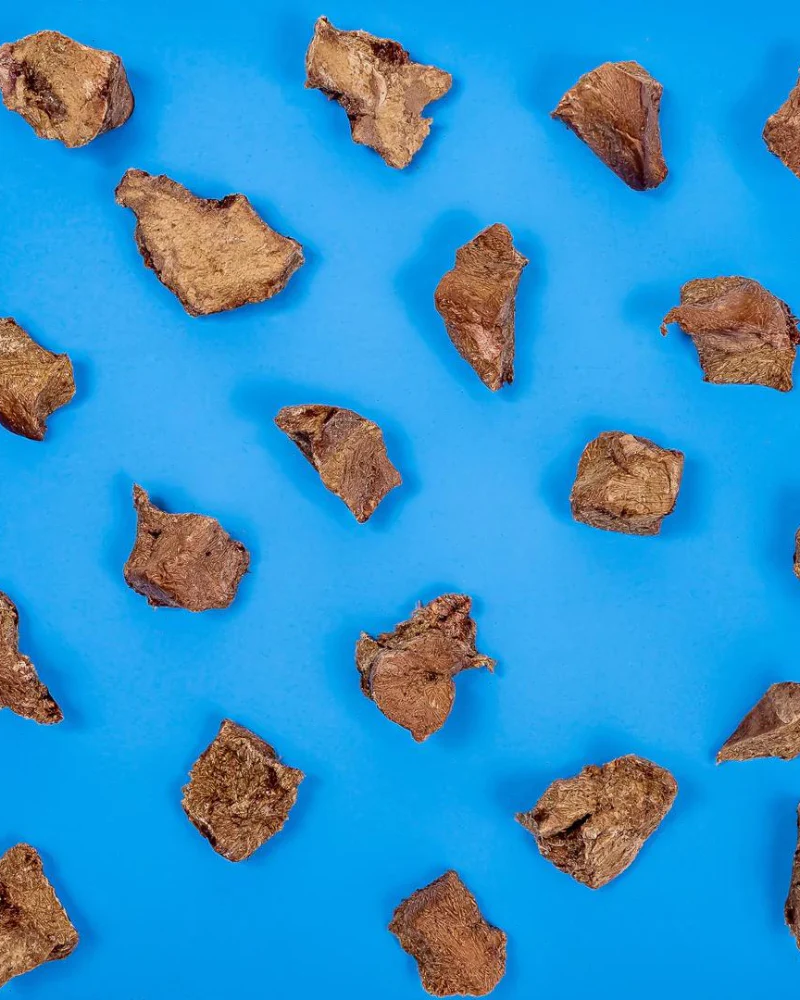 Bison Liver Bits Cat Treats - Image 4