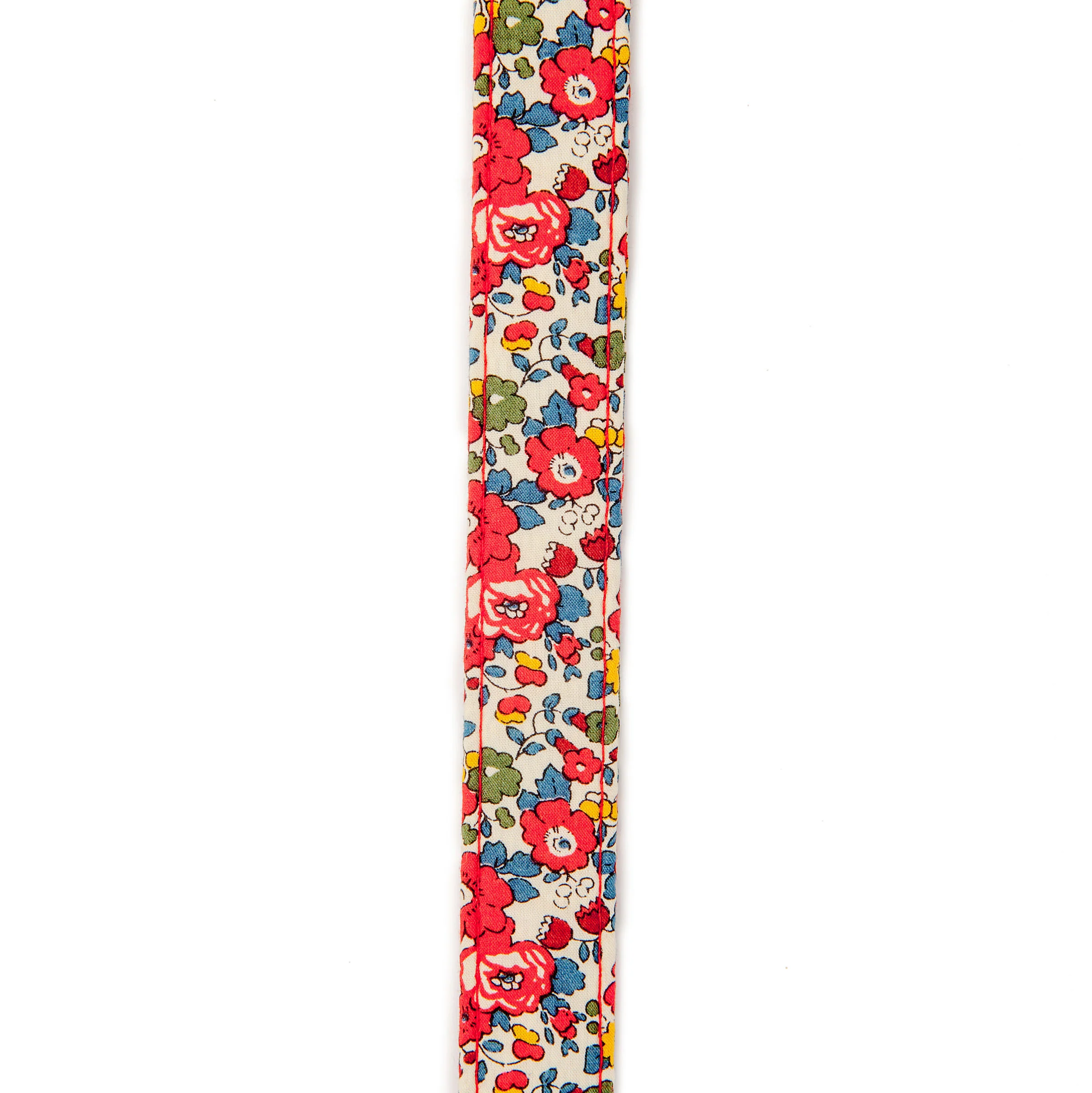 Betsy Liberty Print Floral Dog Collar - Image 2