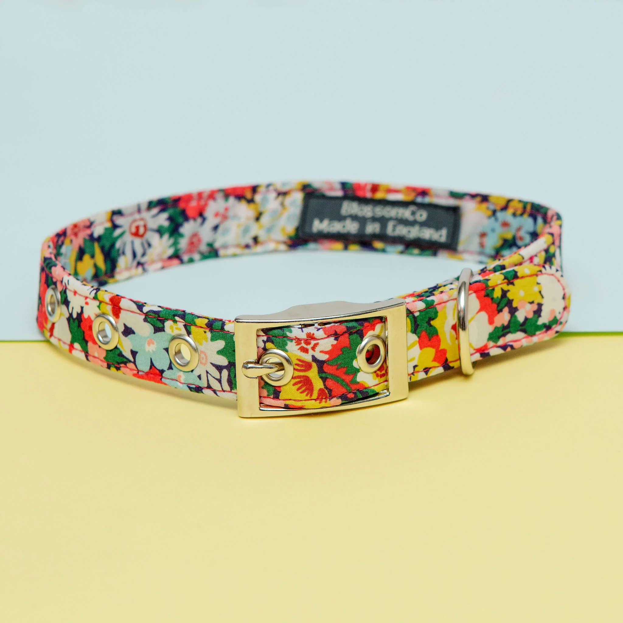 Liberty Print Thorpe Dog Collar (FINAL SALE)