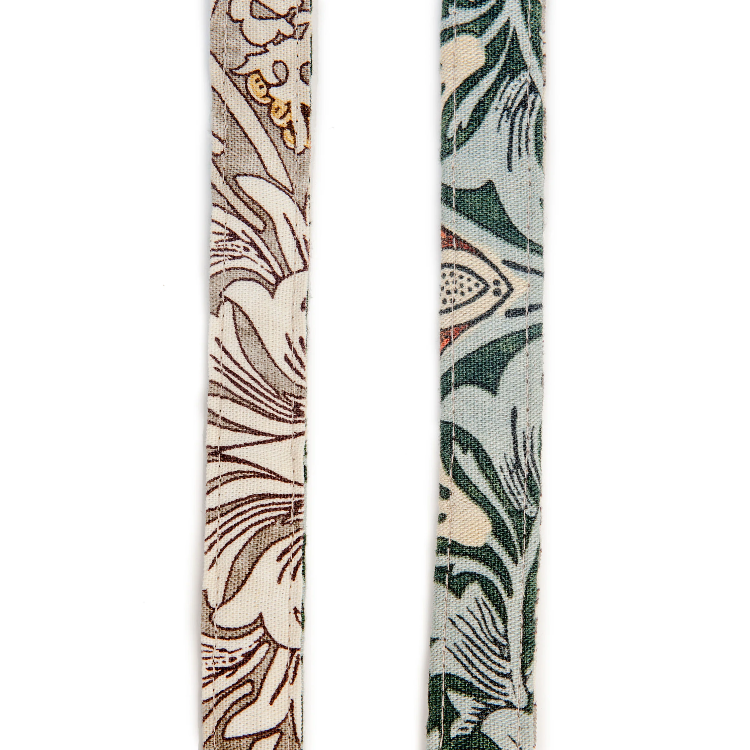 BLOSSOM CO. | Snakeshead William Morris Print Dog Lead - Image 2