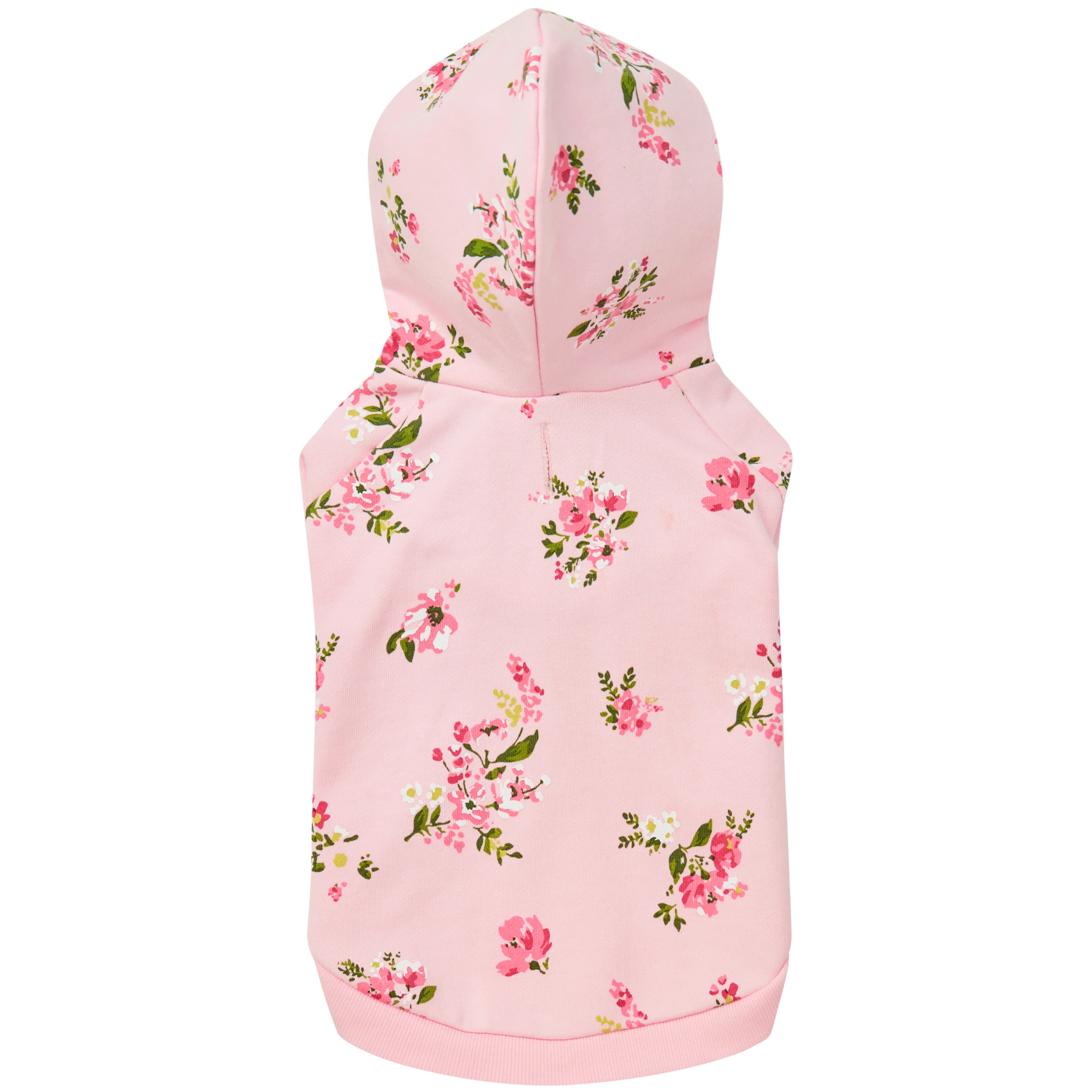 DOGS & CATS & CO. | Floral Sweatshirt in Pink - Image 4
