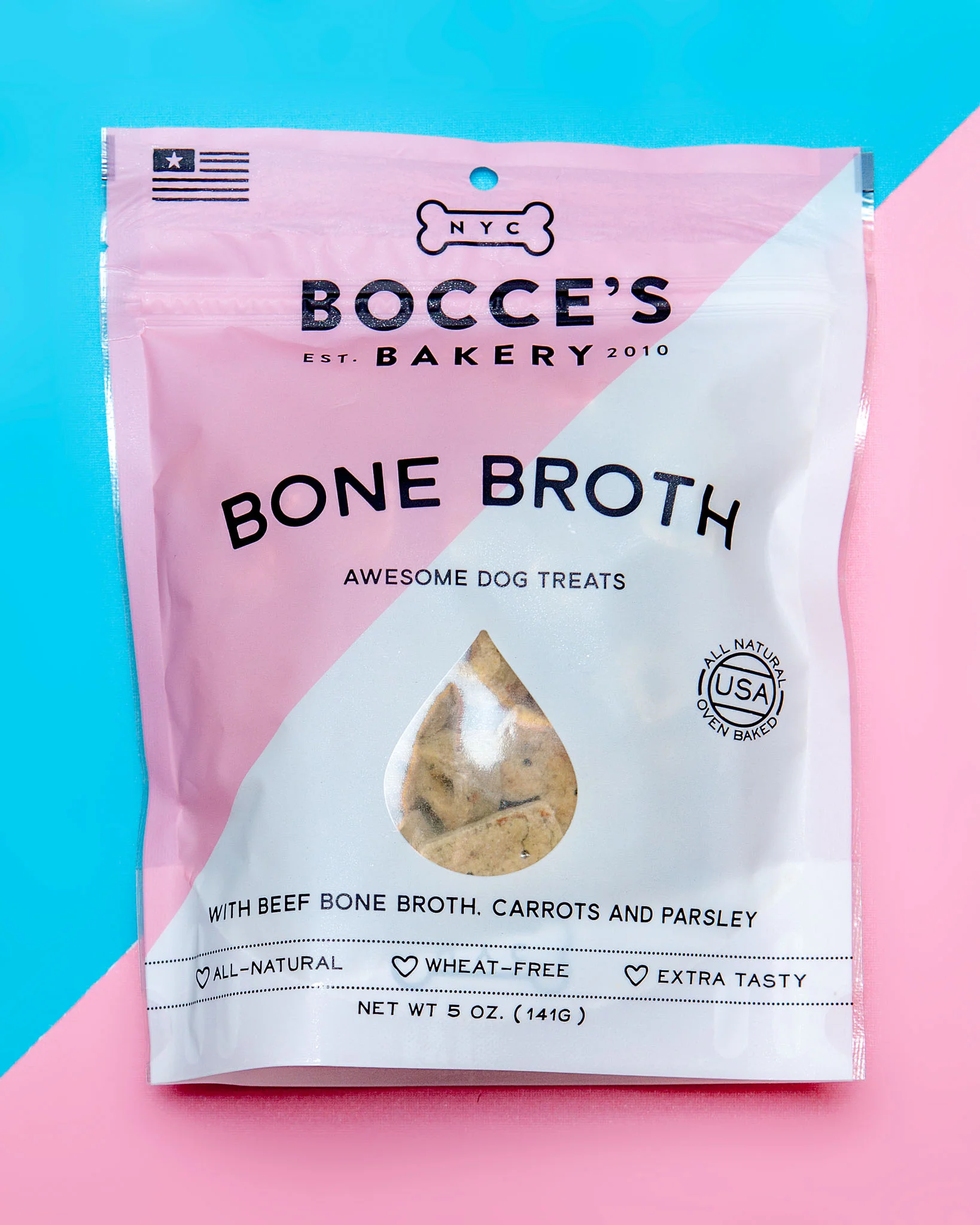 Bone Broth Dog Treats