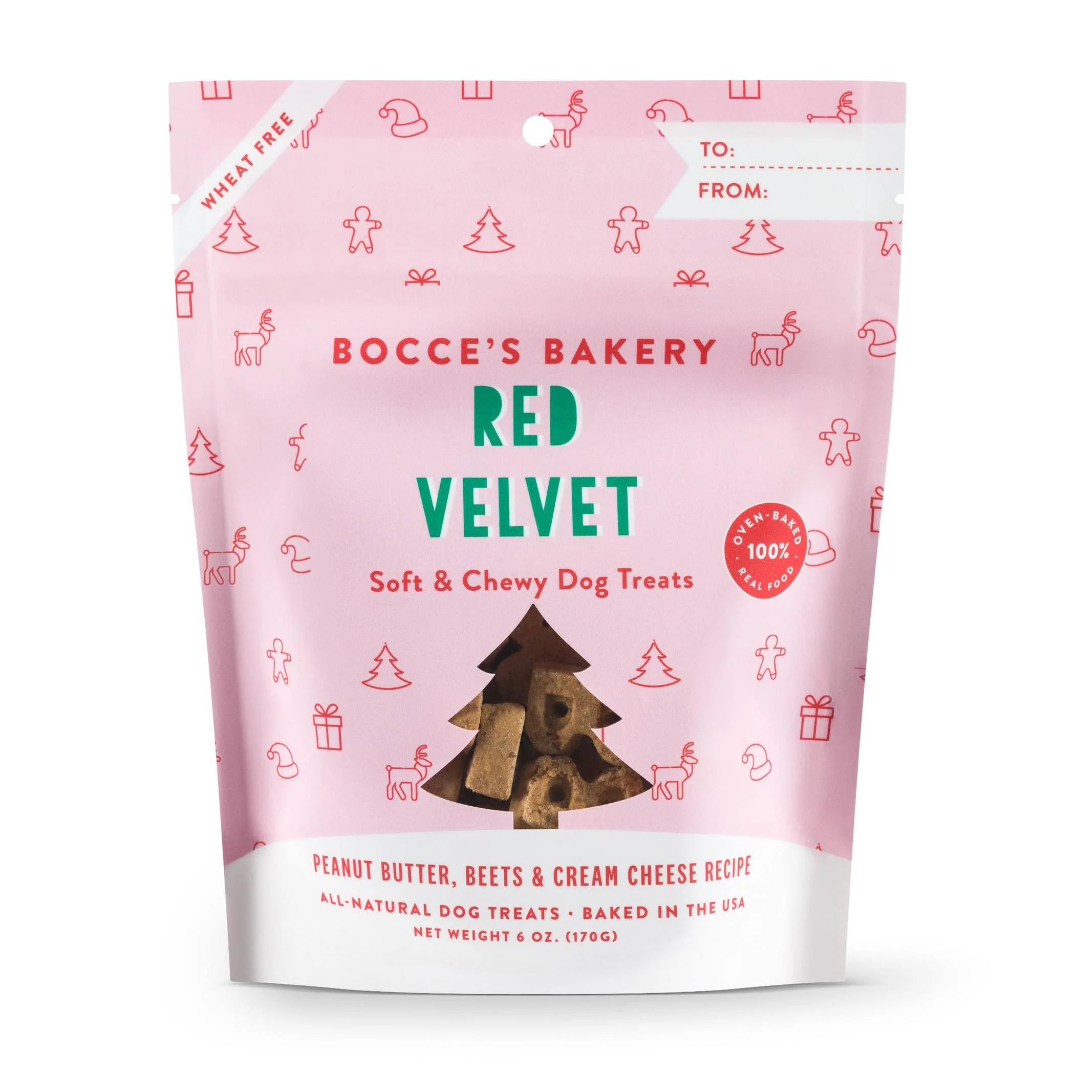 BOCCE'S BAKERY | Red Velvet Treats