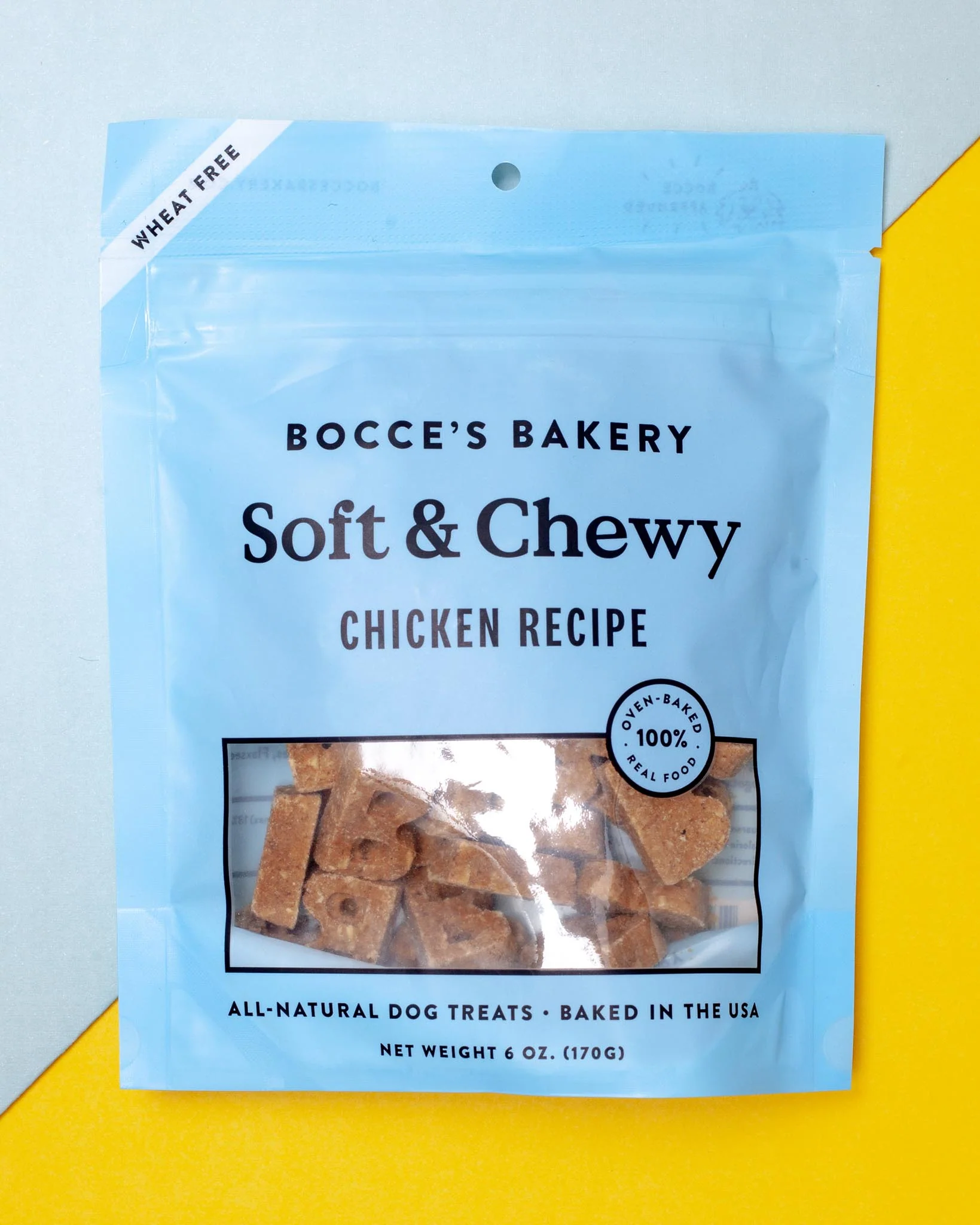 Soft & Chewy Chicken Treats