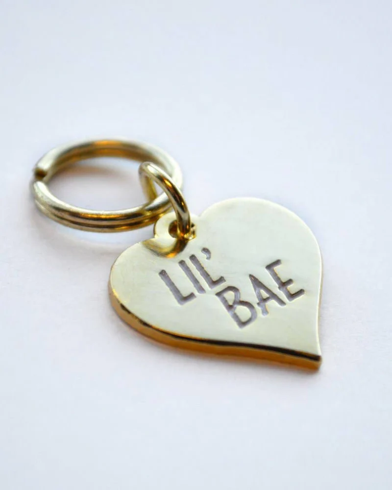 Lil' Bae Pet Tag - Image 4