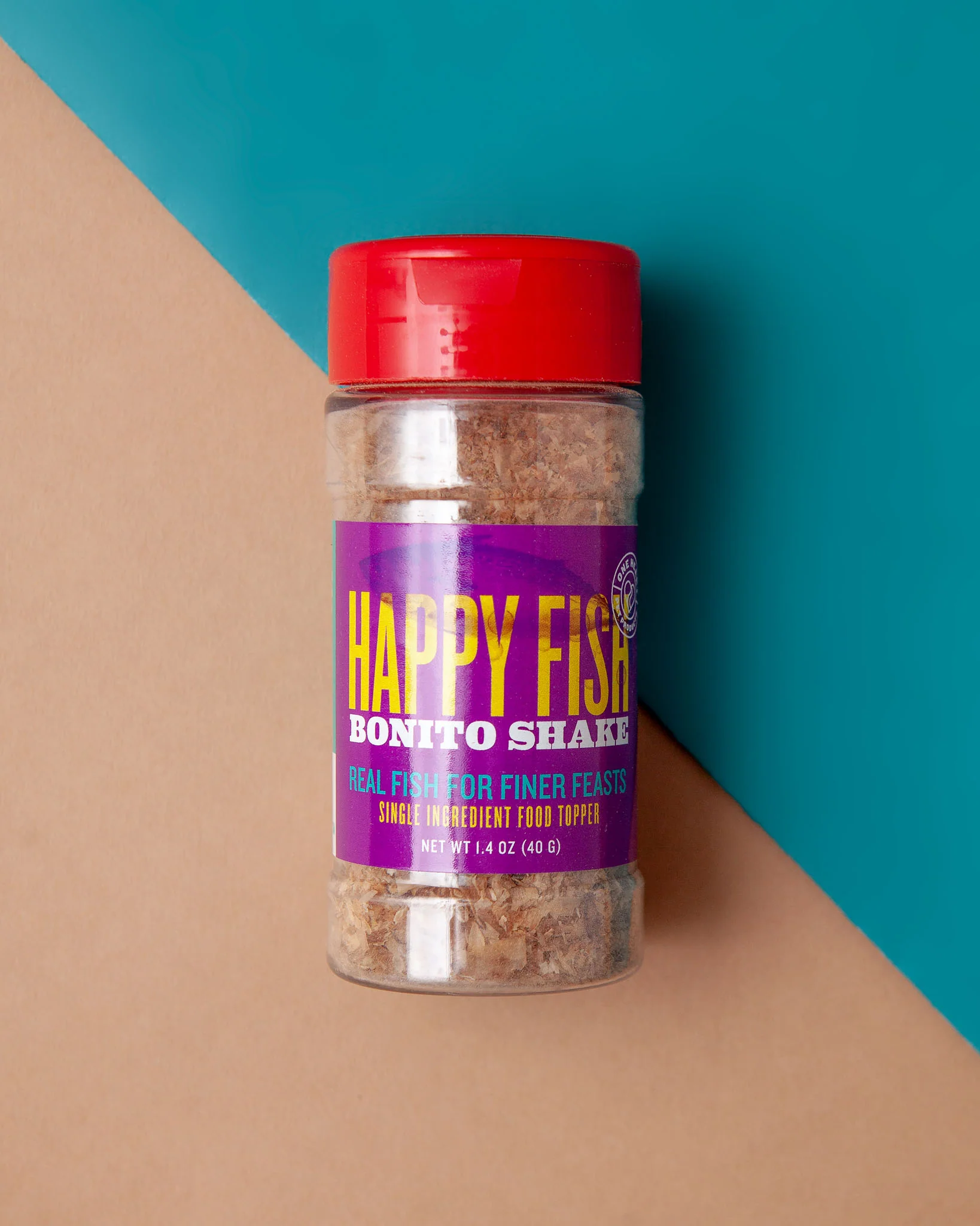 Bonito Shake Cat Food Topper
