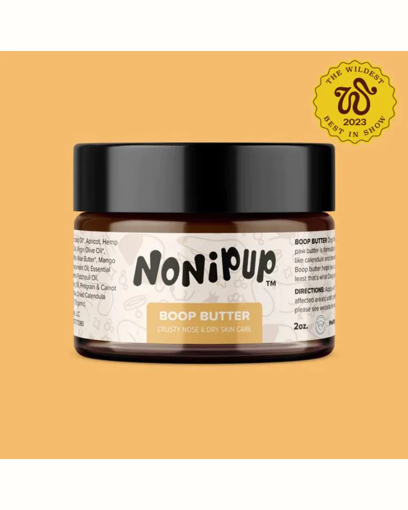 Boop Butter Crusty Nose + Dry Skin Treatment Butter