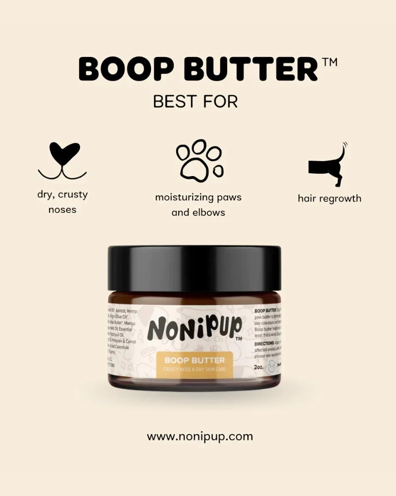 Boop Butter Crusty Nose + Dry Skin Treatment Butter - Image 2