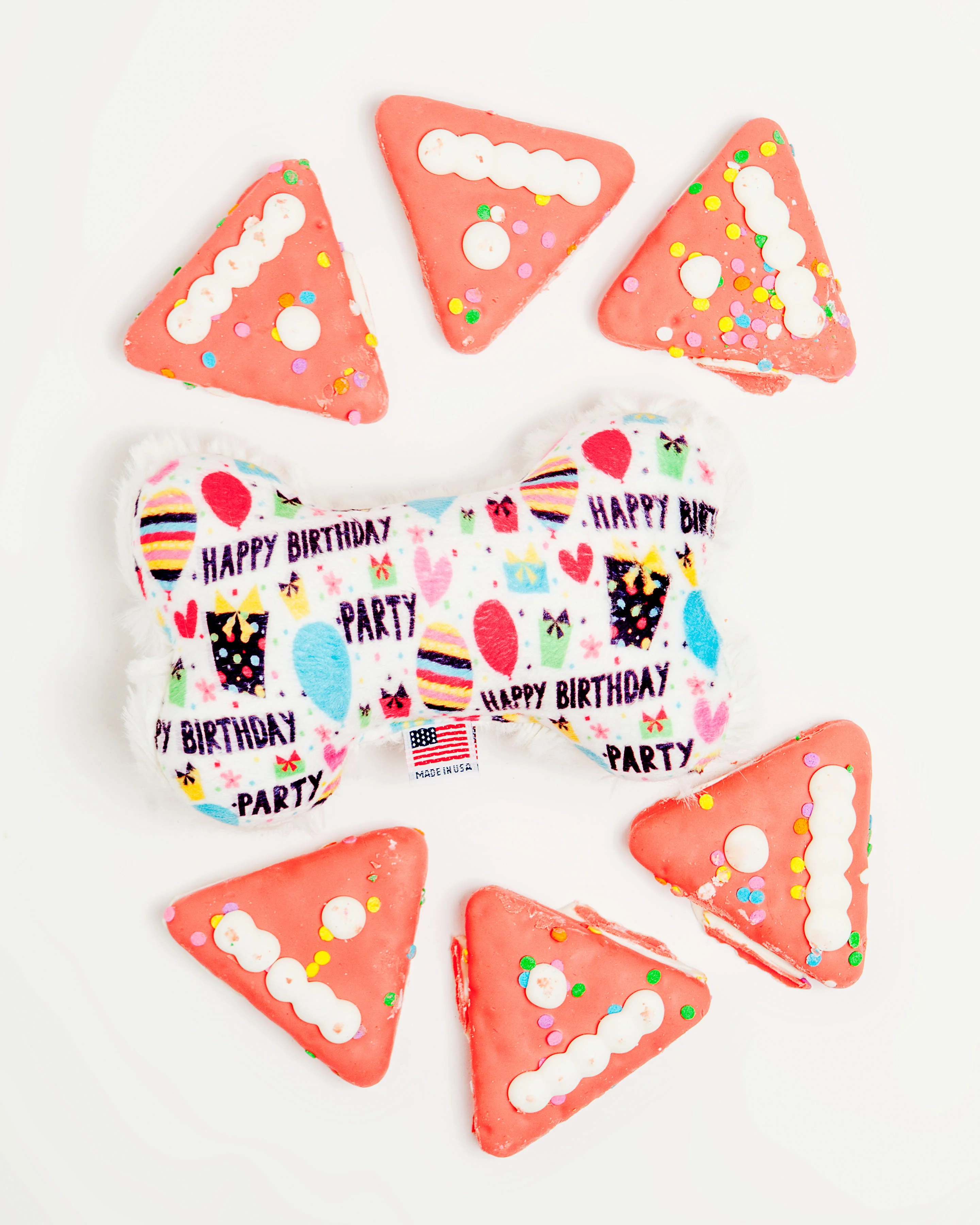 Birthday Cake Cookie Treat (FINAL SALE) - Image 3