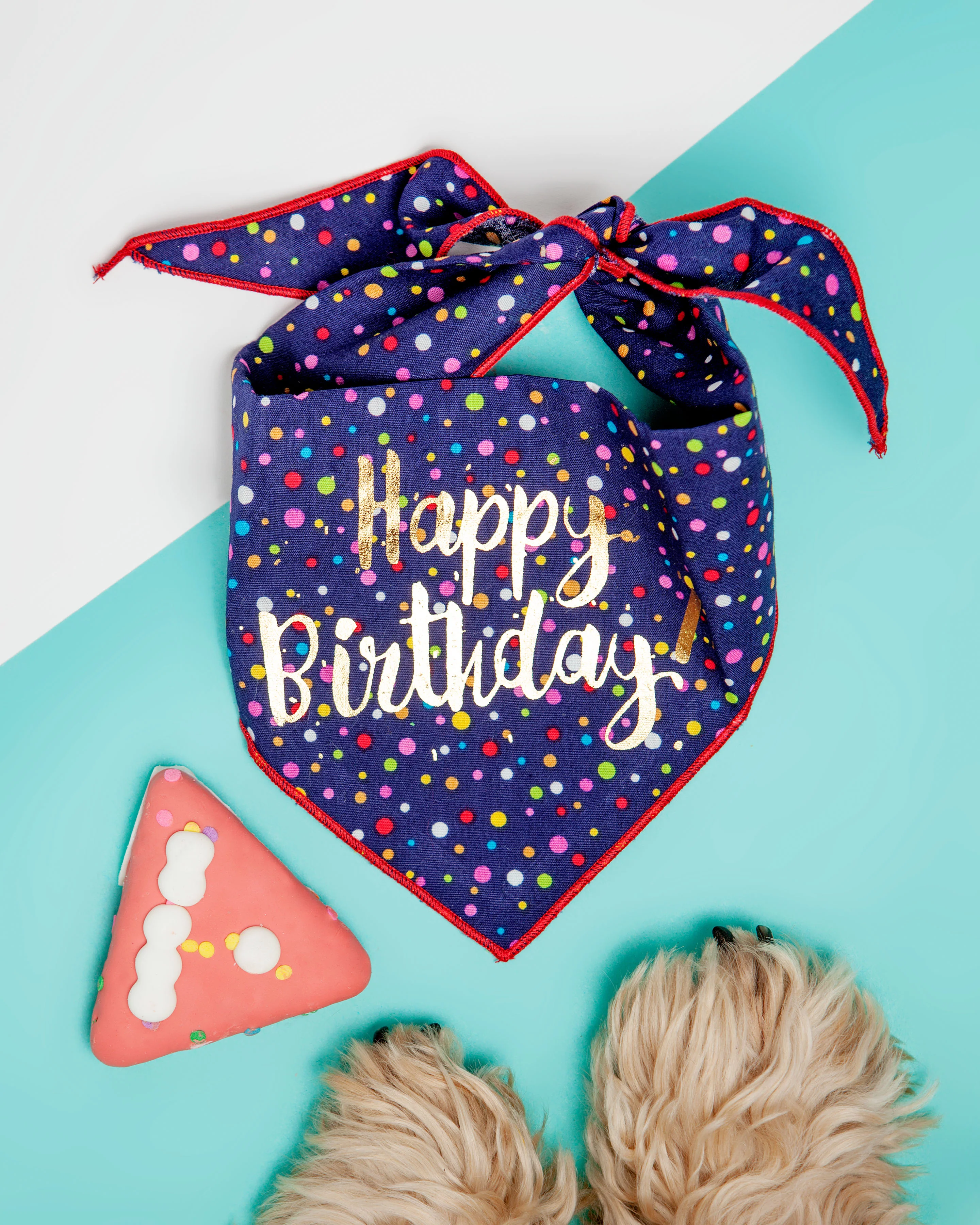 Birthday Cake Cookie Treat (FINAL SALE) - Image 4