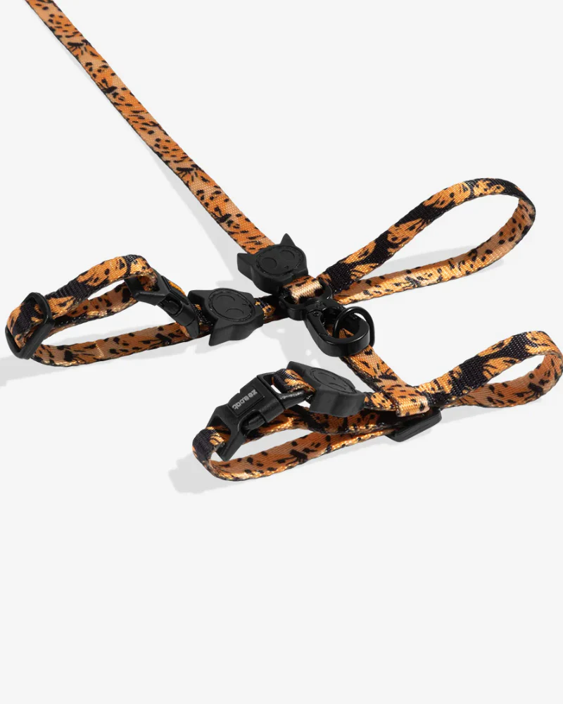 Bossa Banana Cat Harness w/ Leash - Image 2