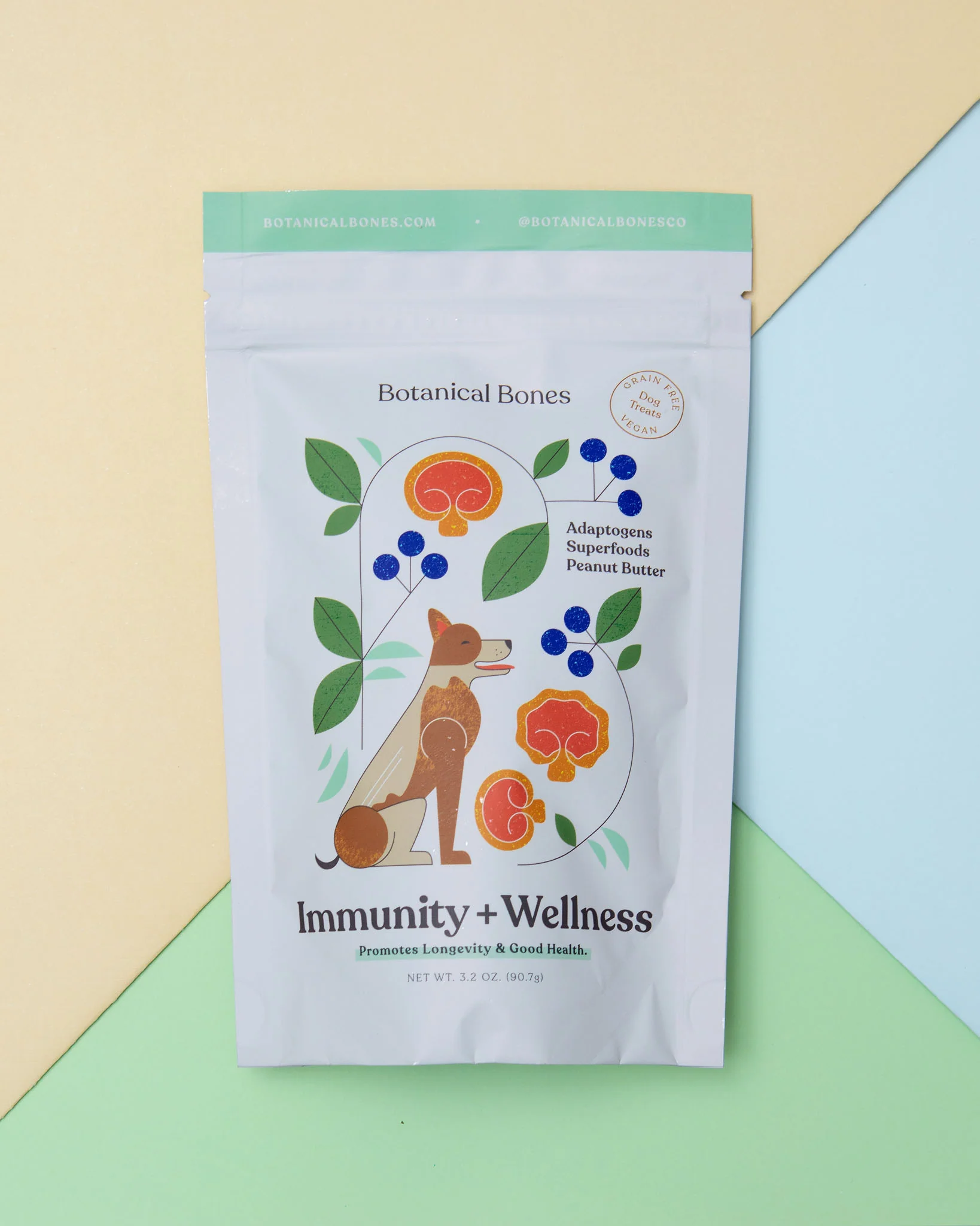 Immunity & Wellness Dog Treats