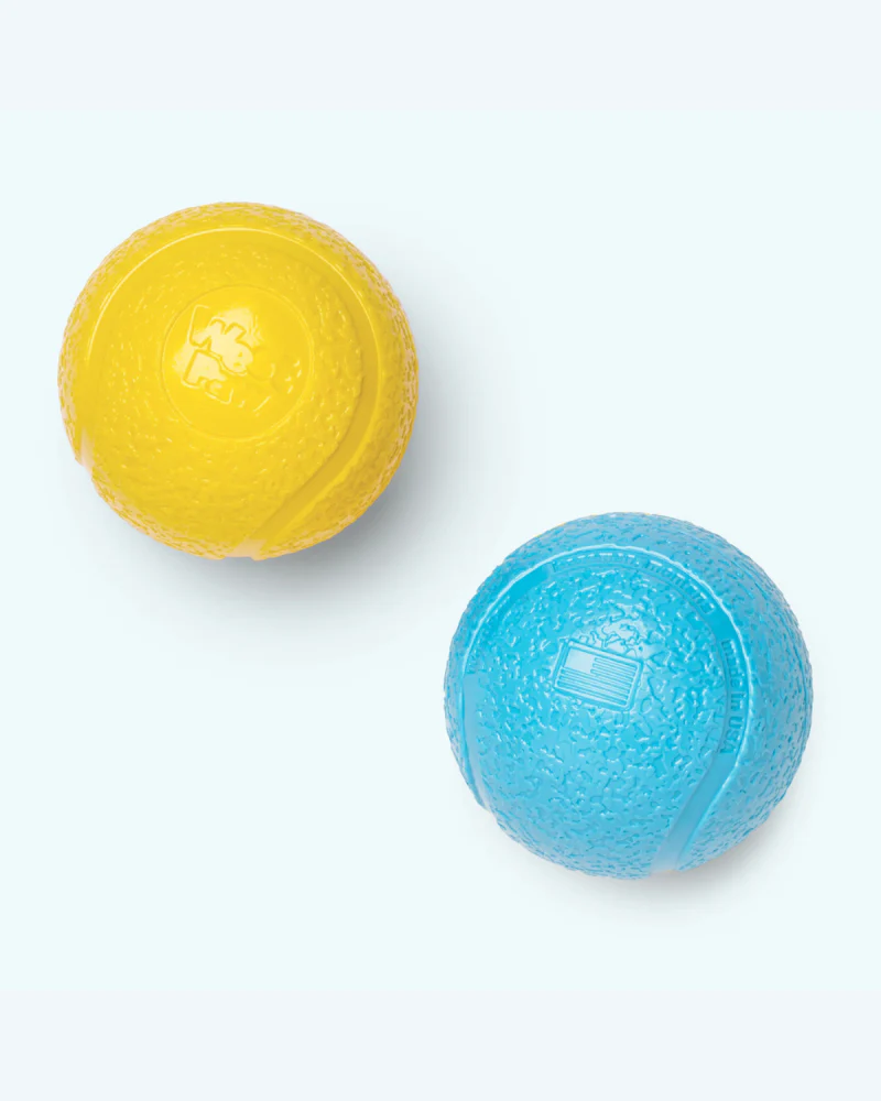 Boundr™ Squishy Dog Ball (2-Pack) - Image 2