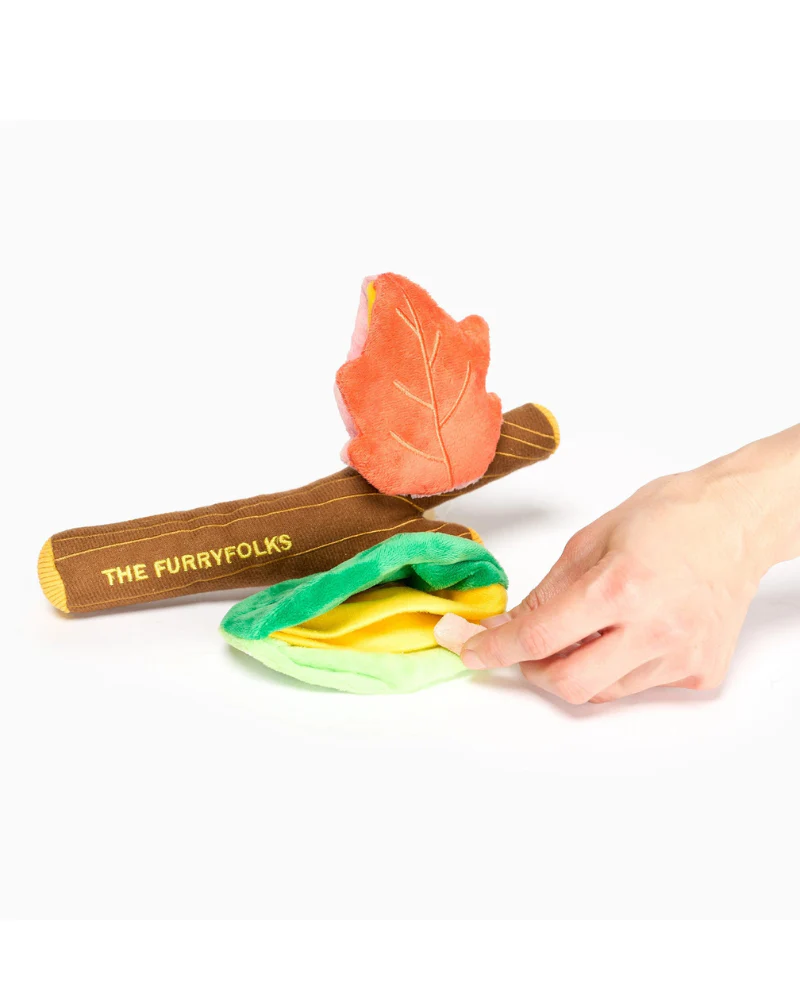 Branch Manager Nosework Plush Dog Toy - Image 2