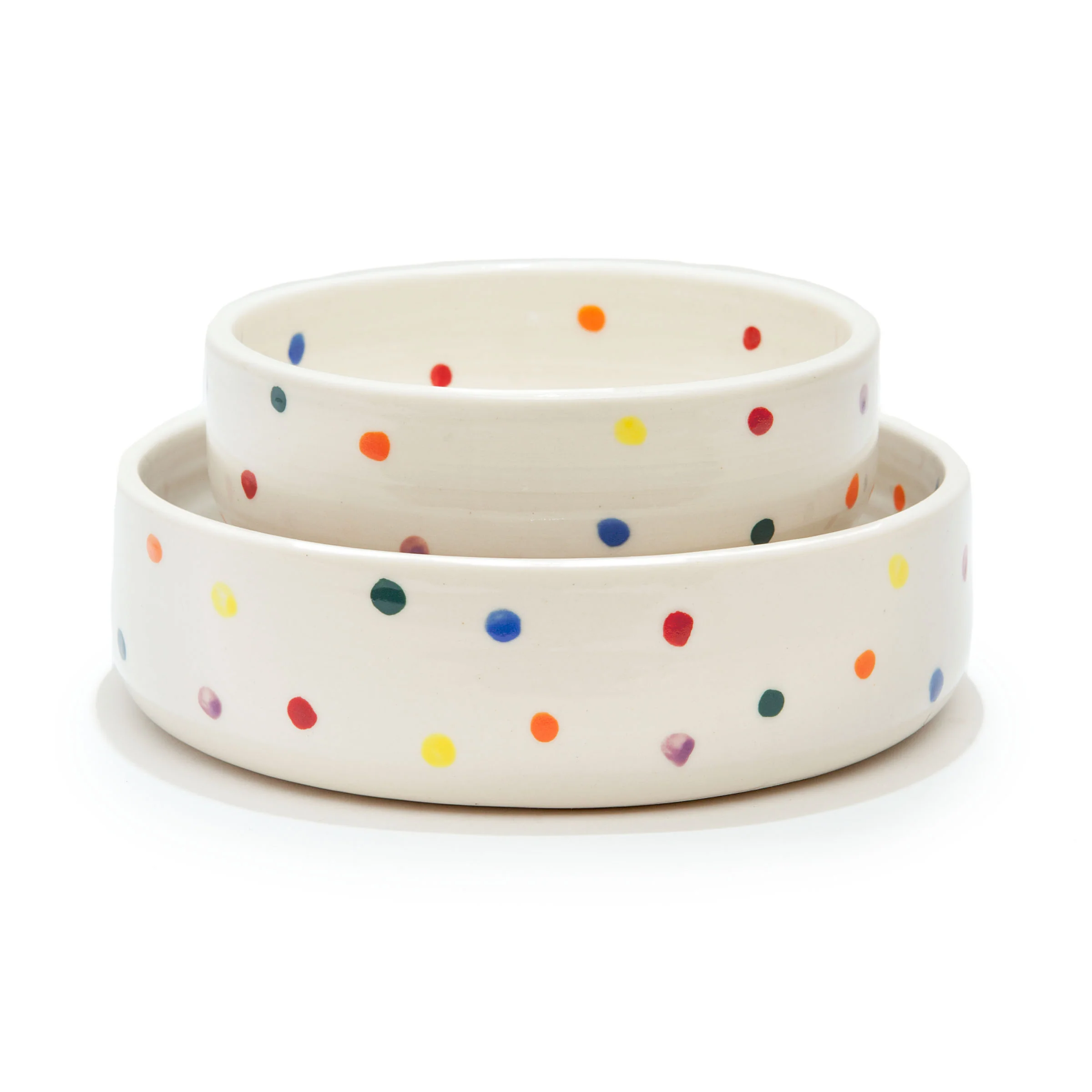 Colorful Dots Bowl (Dog & Co. Exclusive)
