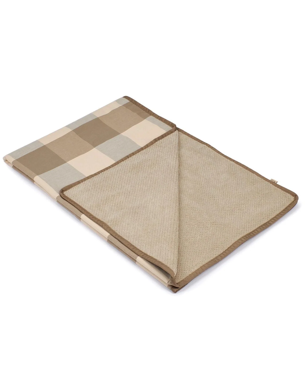 Buffalo Check Puddy Dog Blanket (FINAL SALE)