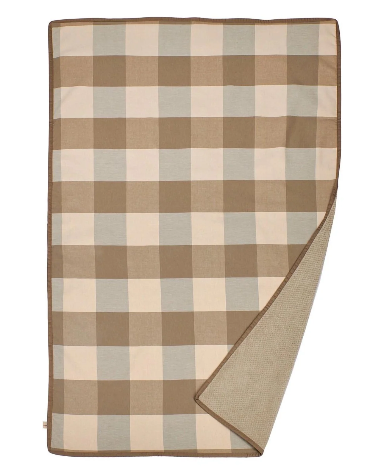 Buffalo Check Puddy Dog Blanket (FINAL SALE) - Image 2