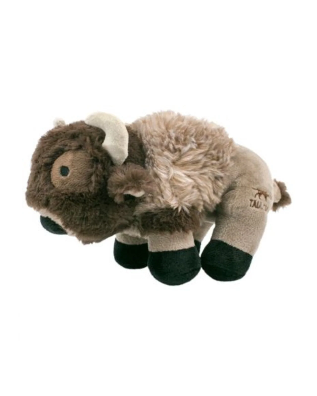 Buffalo Squeaky Plush Dog Toy - Image 4