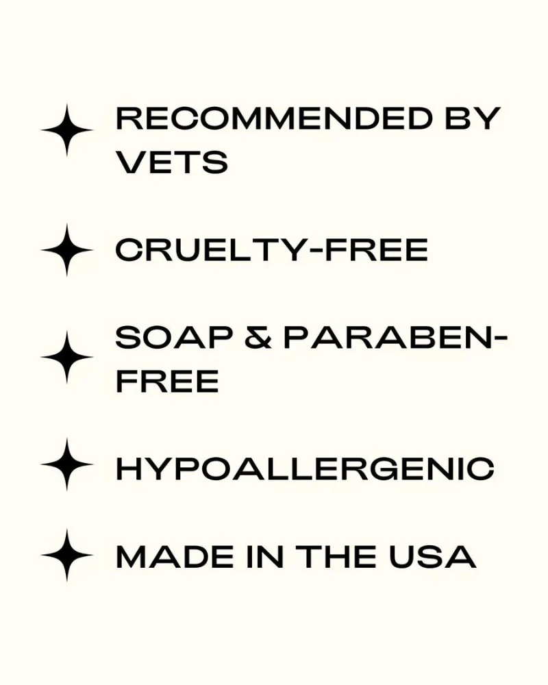 Calming Shampoo for Dogs & Cats - Image 3