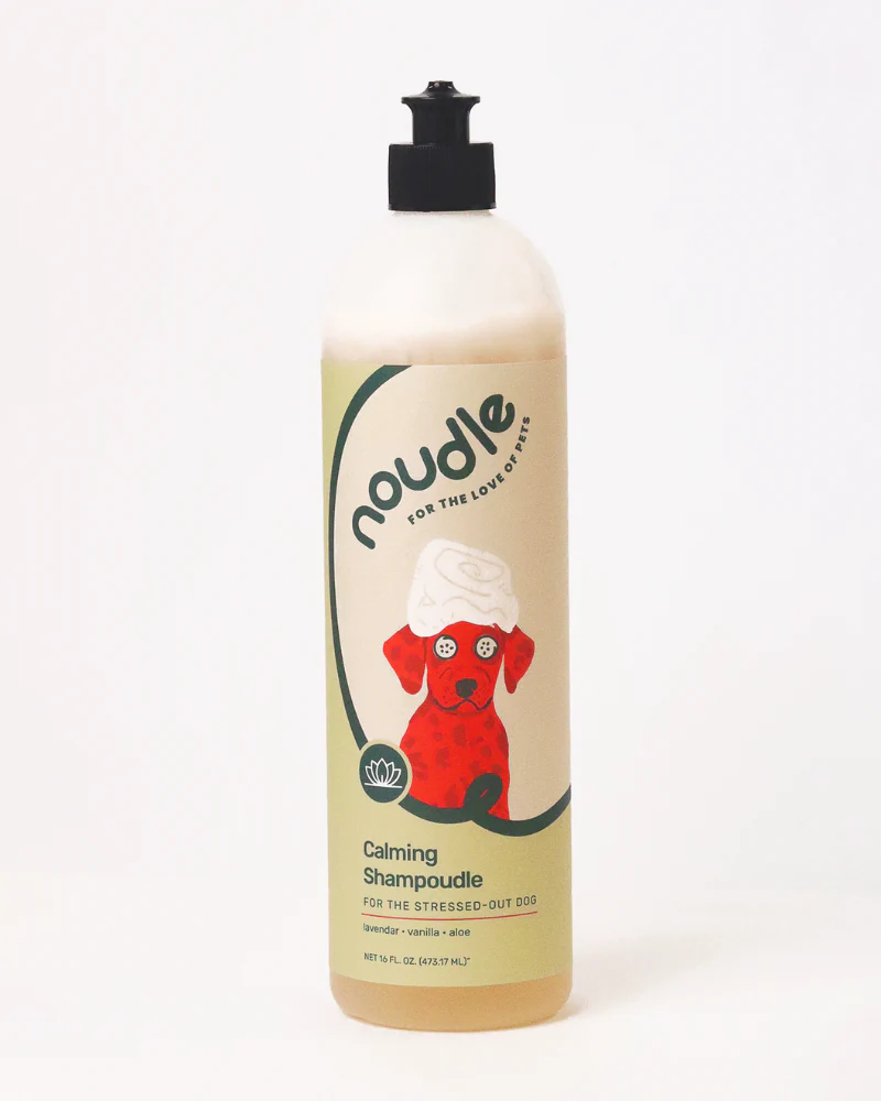 Calming Shampoudle in Lavender & Vanilla Scent (Cruelty Free & Vegan) (FINAL SALE) - Image 2