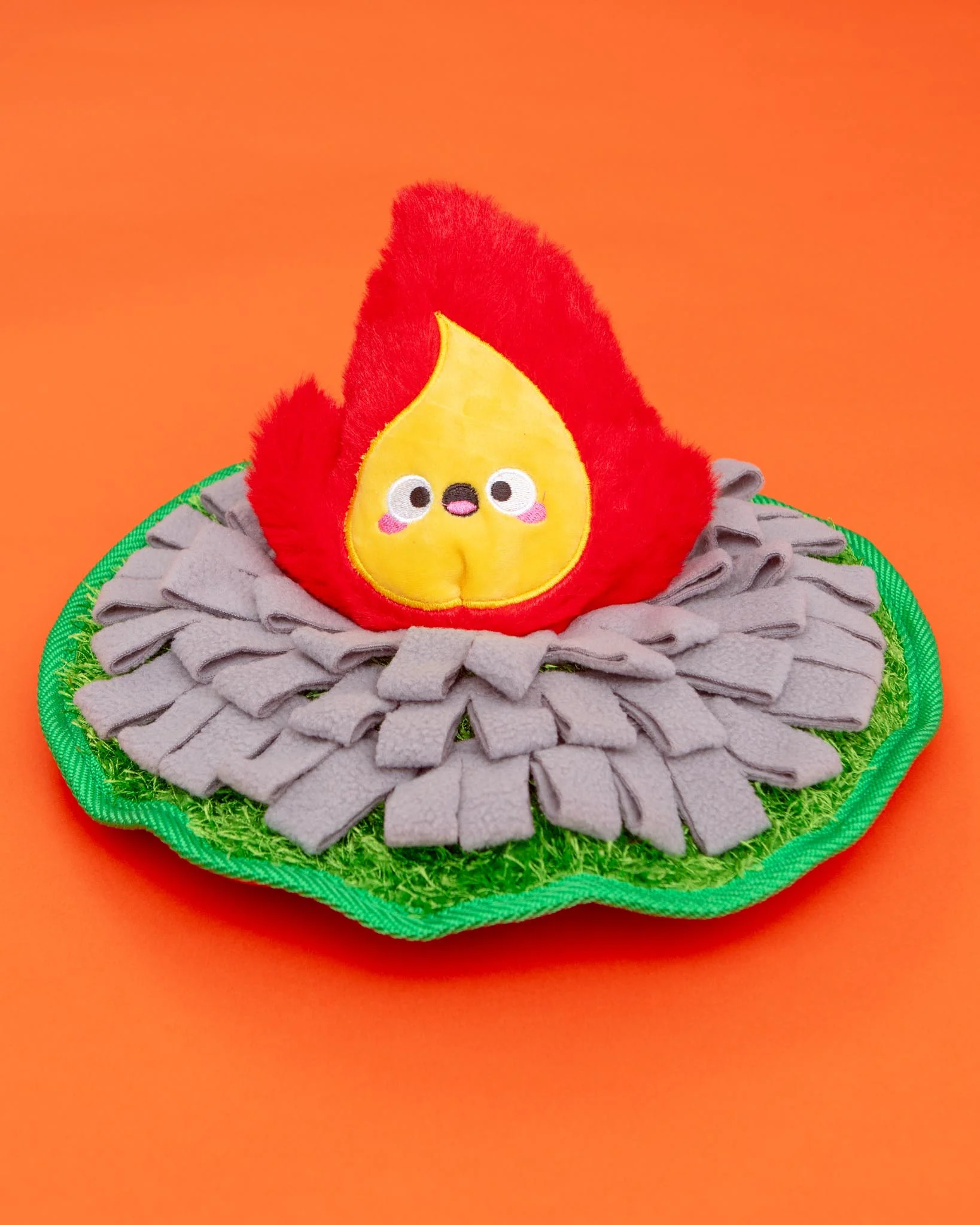 Campfire Snuffle Dog Toy (FINAL SALE)