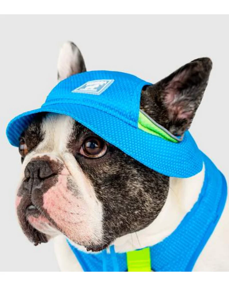 Chill Seeker Cooling Dog Hat << CLEARANCE >> - Image 2