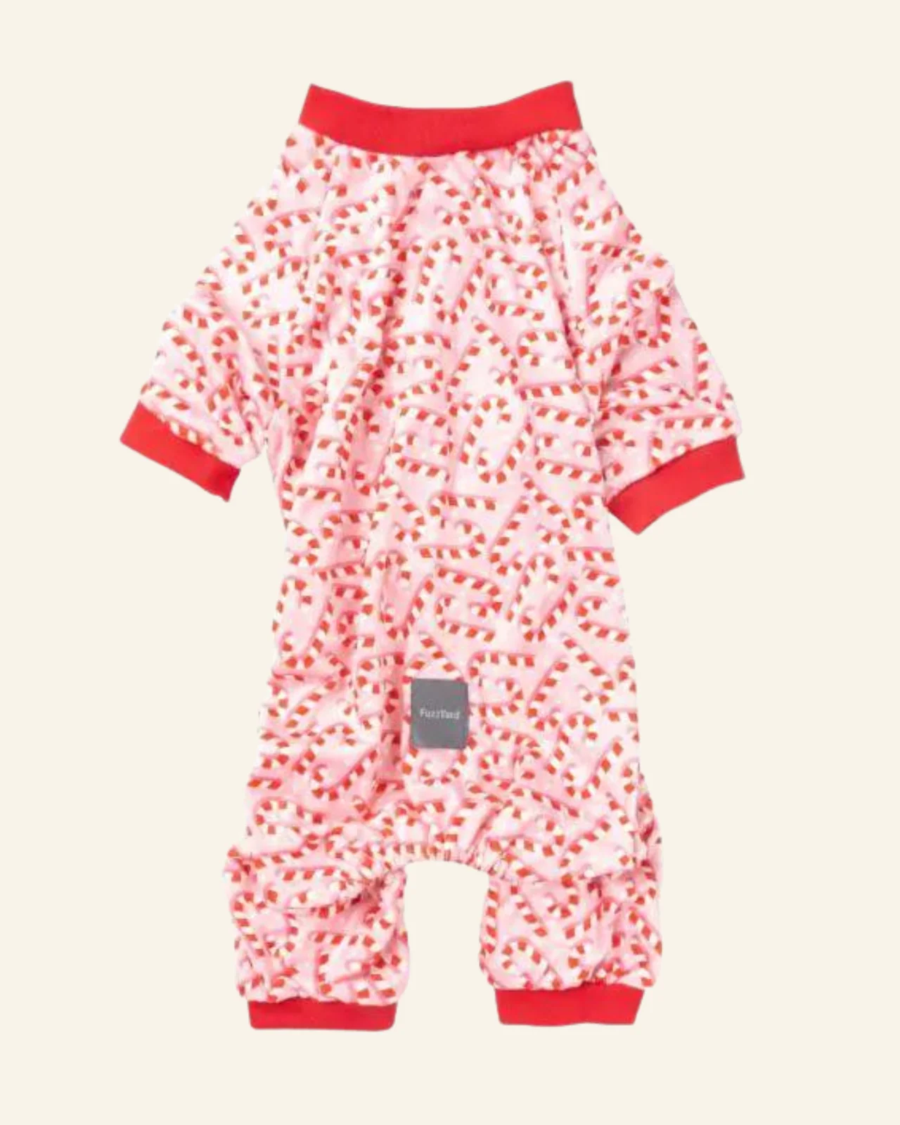 Candy Cane Dog Pajamas (FINAL SALE) - Image 5