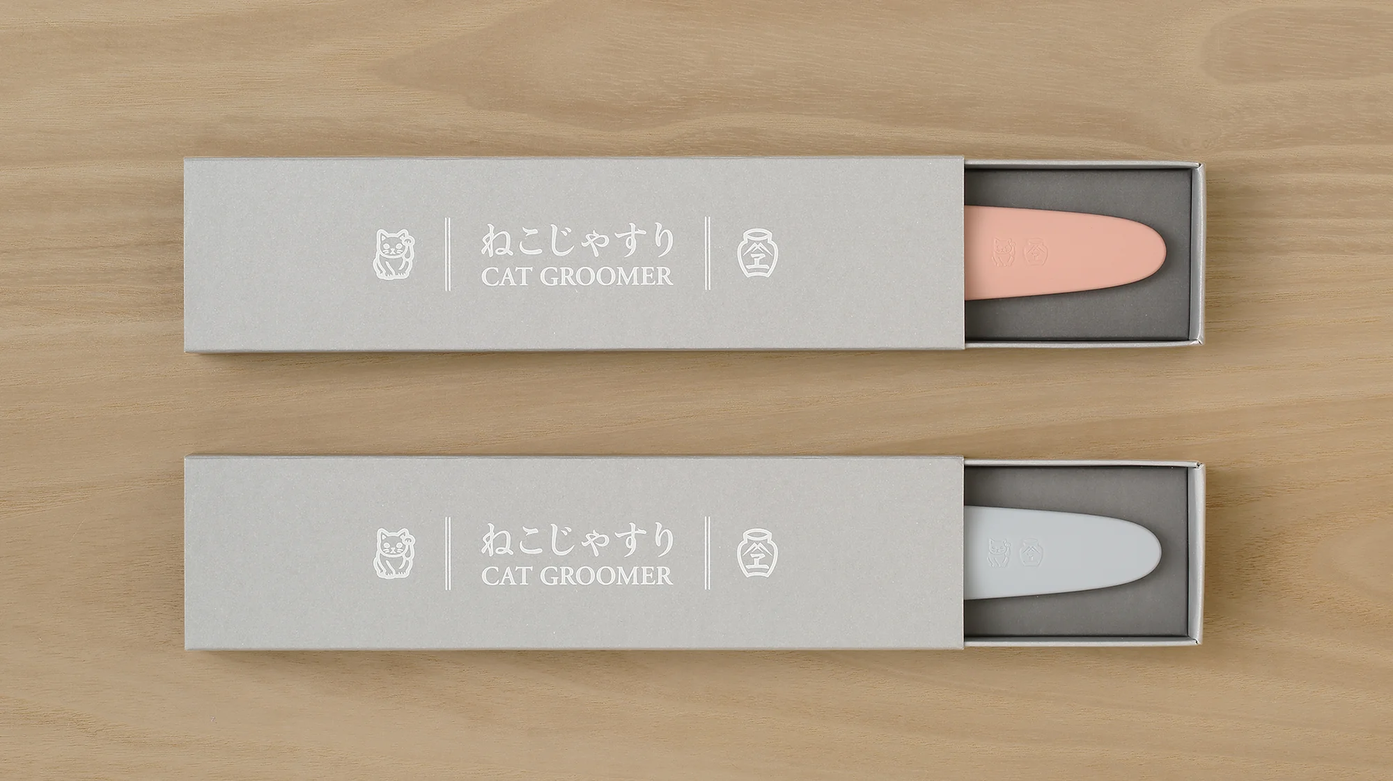 Japanese Cat Tongue Groomer Brush - Image 10