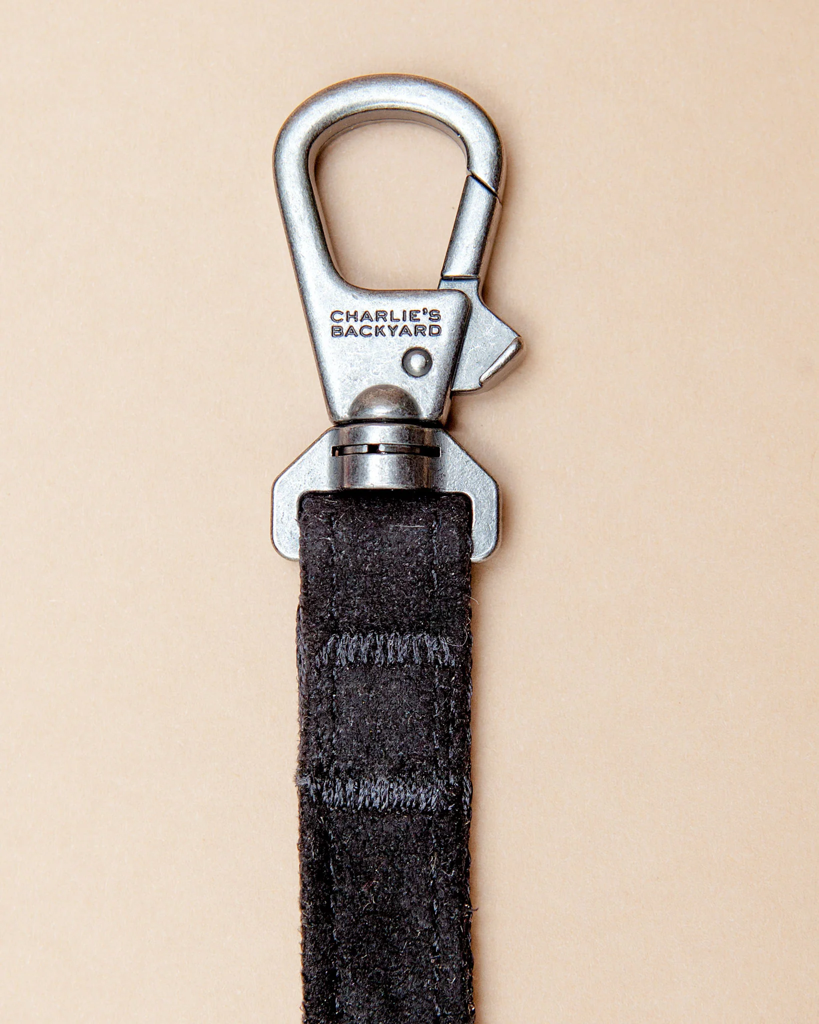 Adjustable Easy Dog Leash in Black - Image 4