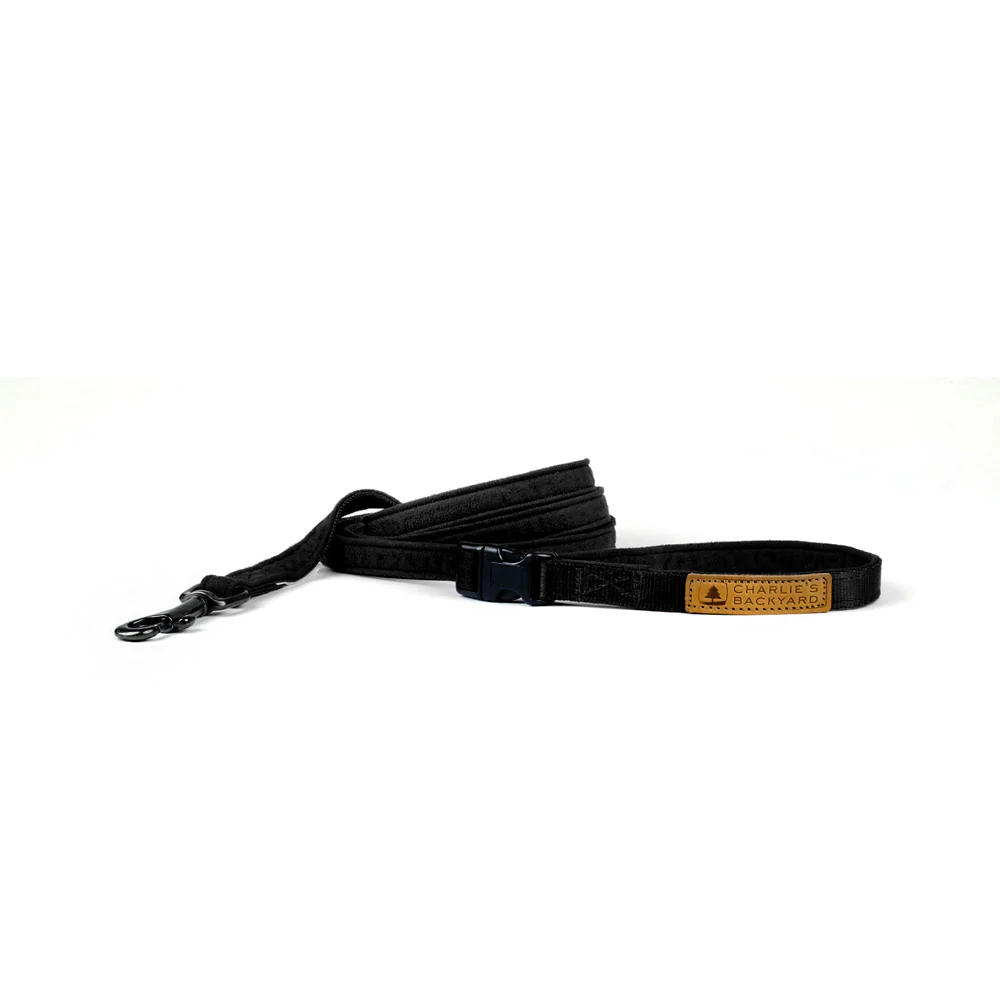 Adjustable Easy Dog Leash in Black - Image 8
