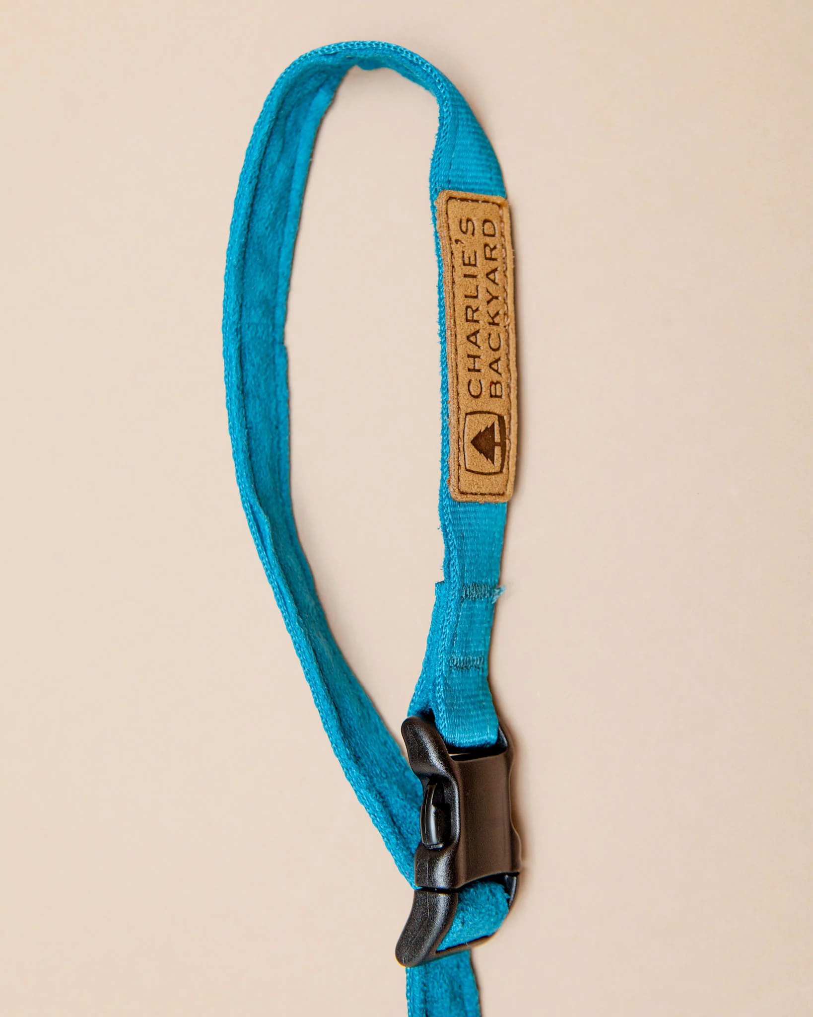 Adjustable Easy Dog Leash in Teal - Image 3