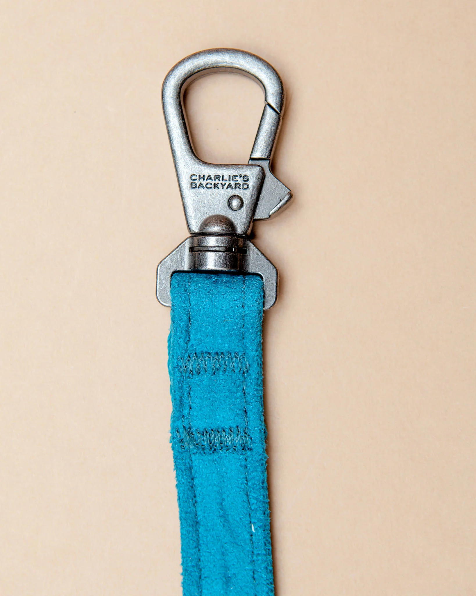 Adjustable Easy Dog Leash in Teal - Image 4
